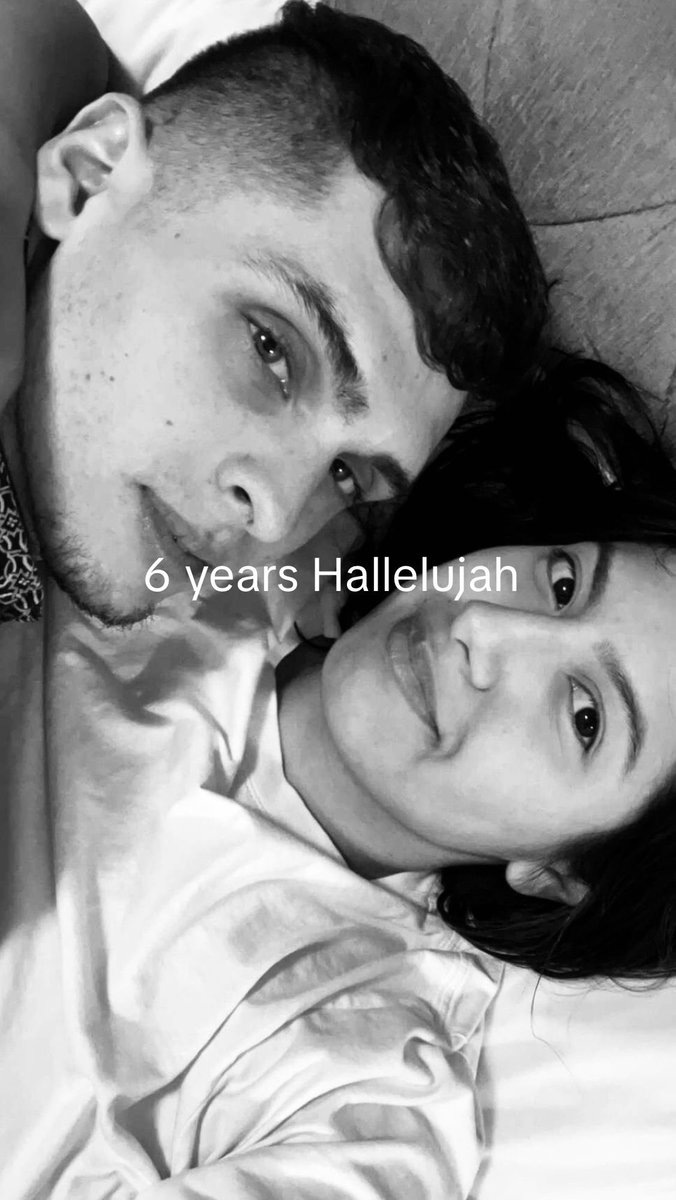 peachesvisual's tweet photo. 6 years together 🫶🏼 #EVERYTHINGHALLELUJAH https://t.co/eVtVDIO4xJ