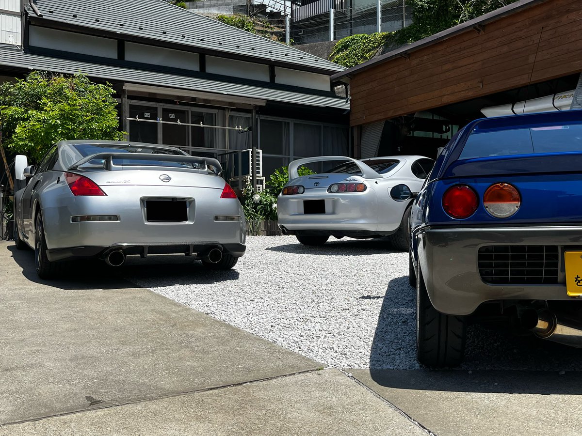 _4rch's tweet photo. これがForzaHorizon6かあ https://t.co/x3hO8kfi9r