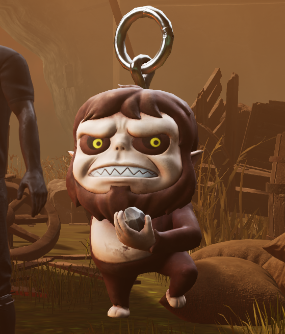 Wholesampai's tweet photo. BHVR I love this charm so much, but I NEEEED it bigger. It's so important to me. He's my lil guy 🥺 https://t.co/RVKQsZUEpd