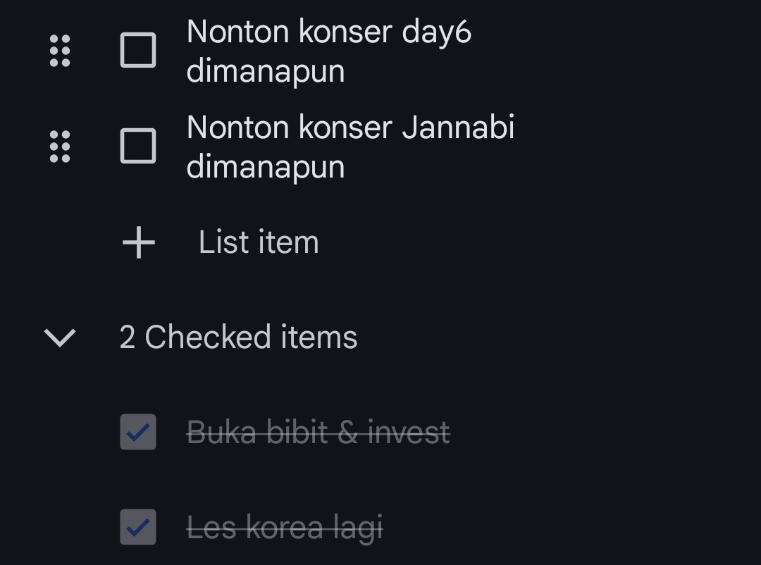 anissarmdhani's tweet photo. jadi gini rasanya di skip...... berkali kali..... gak day6 gak jannabi..... hmmmmmmmmm apah iyah hrs kejar ke malay or thai....😔 https://t.co/oGdFnJFvQn
