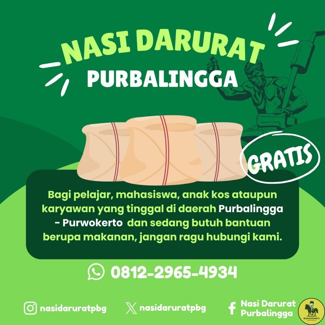 kami izin share ya jends! 
barangkali di awal bulan ini ada yang belum dapet kiriman dari orangtua.
makasii💕
