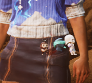 Wholesampai's tweet photo. BHVR I love this charm so much, but I NEEEED it bigger. It's so important to me. He's my lil guy 🥺 https://t.co/RVKQsZUEpd