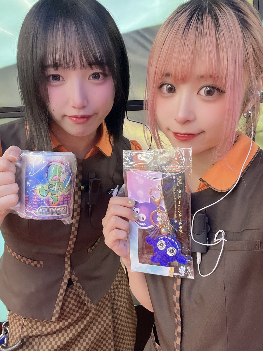 DSGメガワールド鯖江👓サエコ💜 tweet media