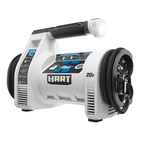 Guapstaaa's tweet image. ======GUAPSTA LEAD===========
Deal of the day! 💥
Hart HPIF50 20-Volt Cordless Dual Function Digital Inflator, Tire Pump
SKU: 169558626 | Provider: walmart | Expires in  3h
$58.88 → $13.5
walmart.com/ip/169558626
 #guapstadeals #clearance #cheap #guapsta #homedepot