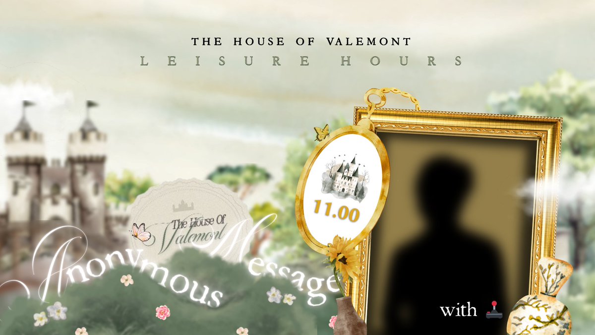 House of Valemont tweet media
