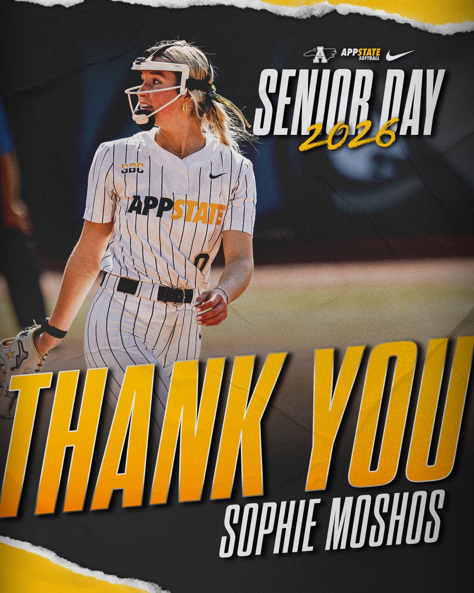 App State Softball tweet media