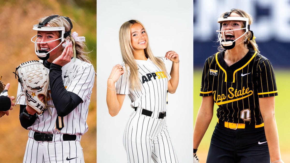 App State Softball tweet media