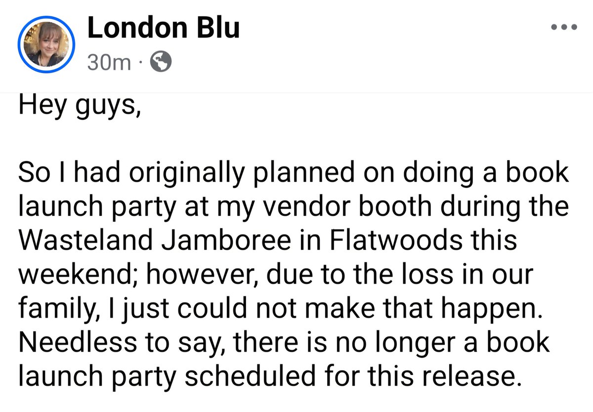 WVLondonBlue's tweet photo. https://t.co/LRGoIH6y1d