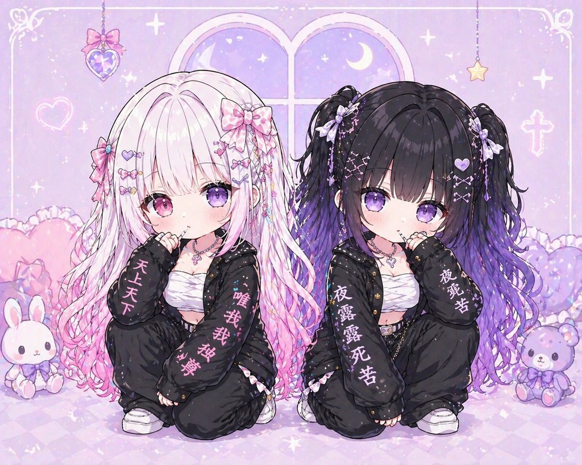 マシュ猫猫🐈‍⬛🌙【familie 幹部/Éternel代表】君に1番恋がしたい♡/依頼❌ tweet media