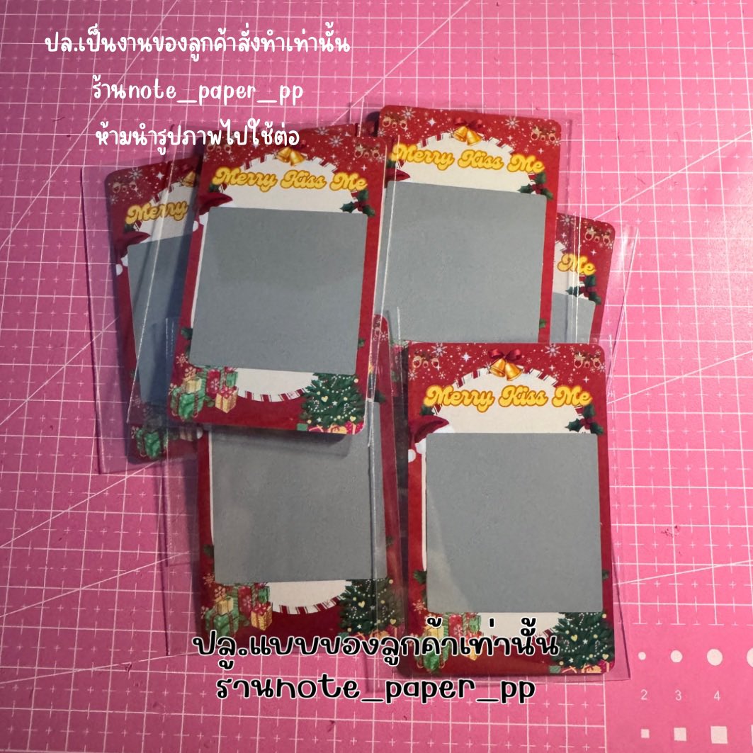 (งานไทย🇹🇭)รับทำของแจก สั่งของทักไลน์เท่านั้น tweet media