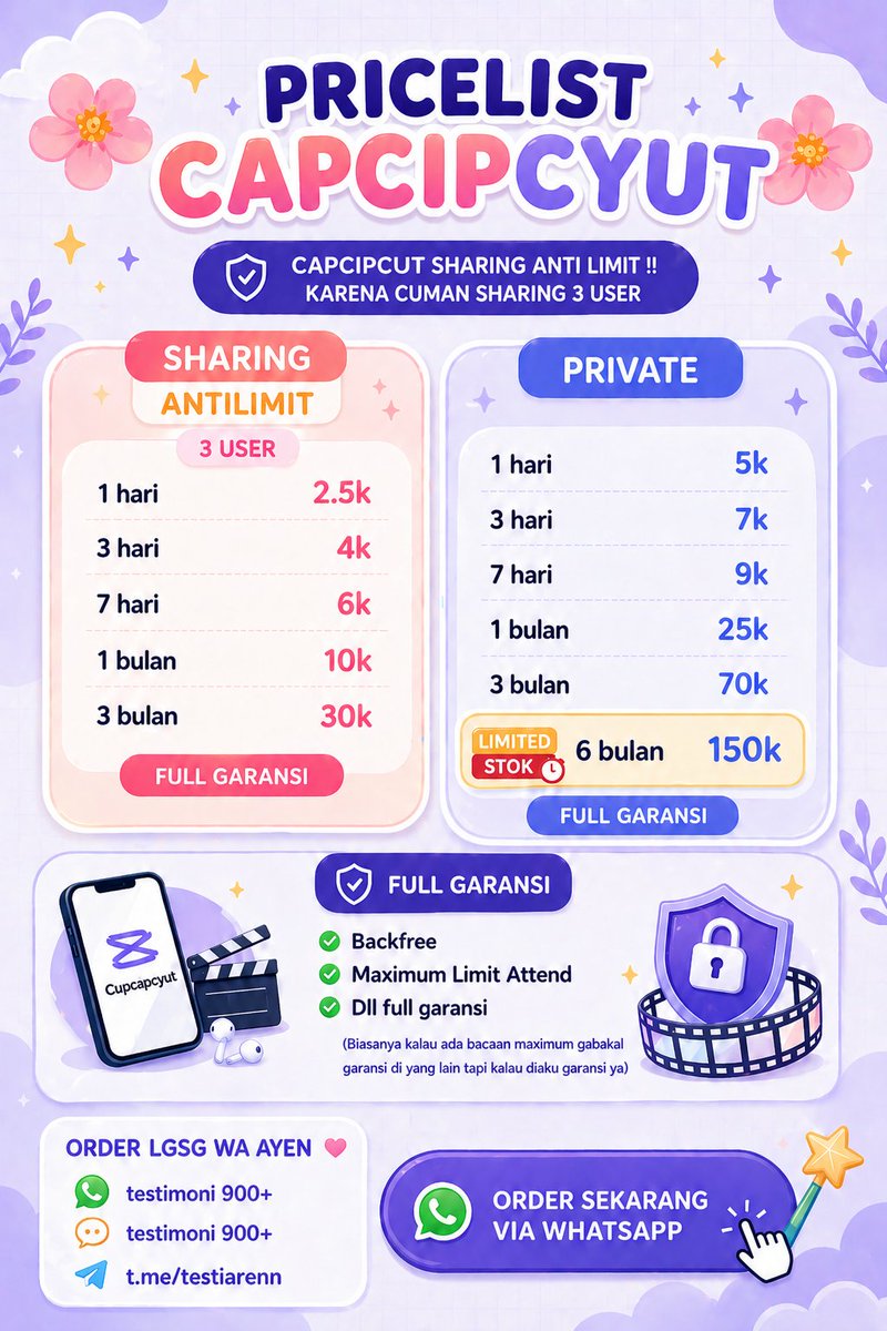 Yen - login dulu berhasil baru bayar diakhir🐢 tweet media