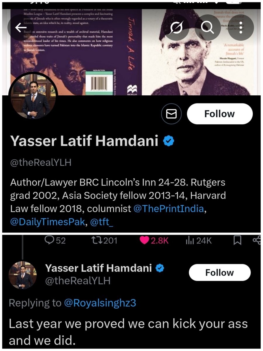 Royal Singh 🦁 tweet media