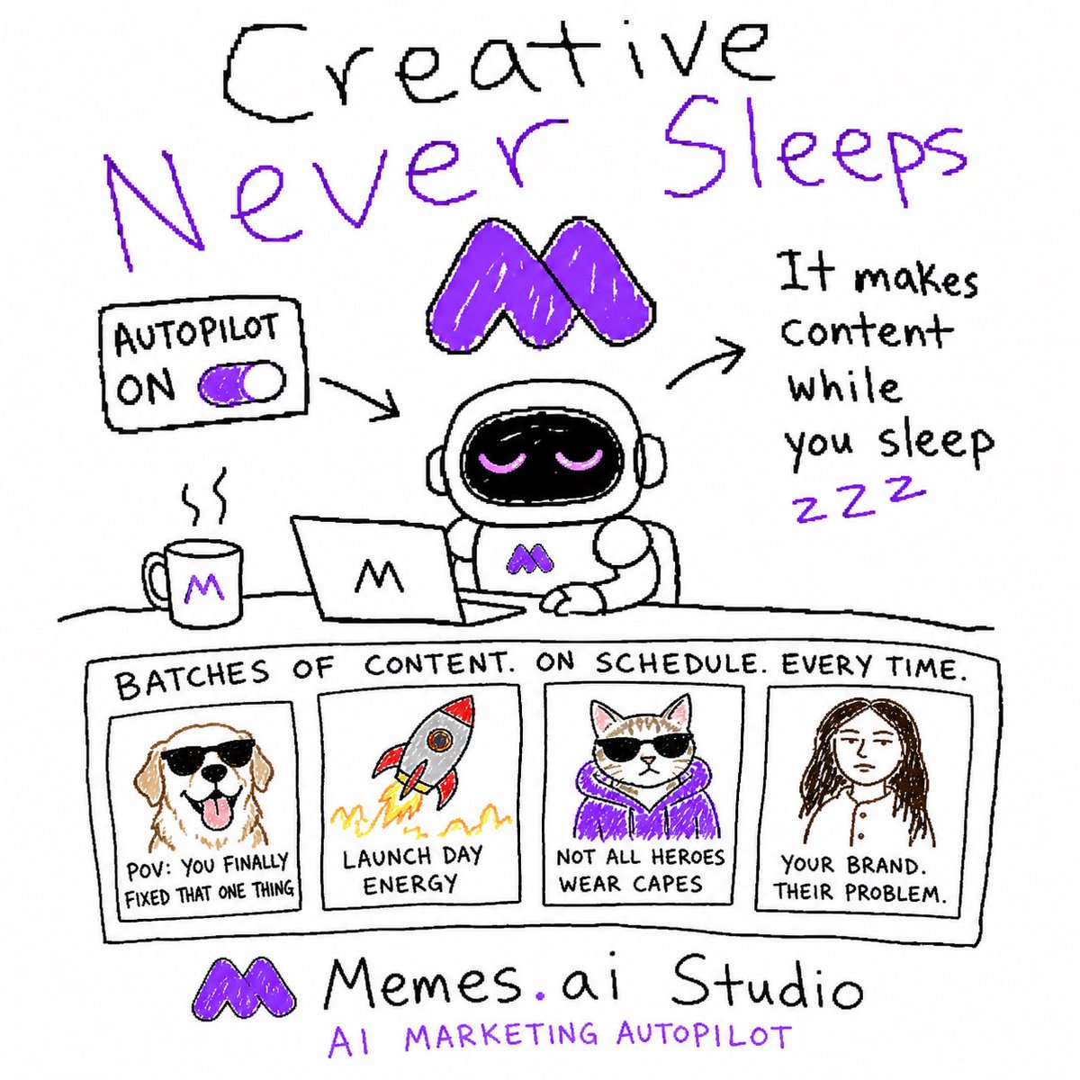 Memes tweet media