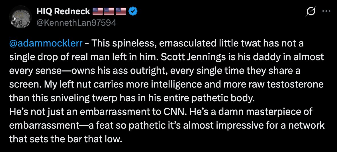 Right Wing Cope tweet media