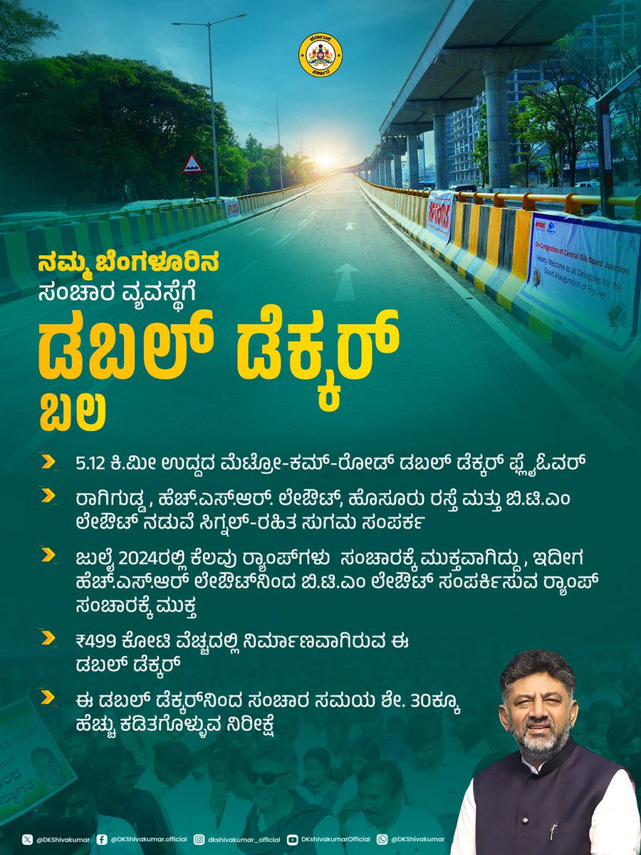 DK Shivakumar tweet media