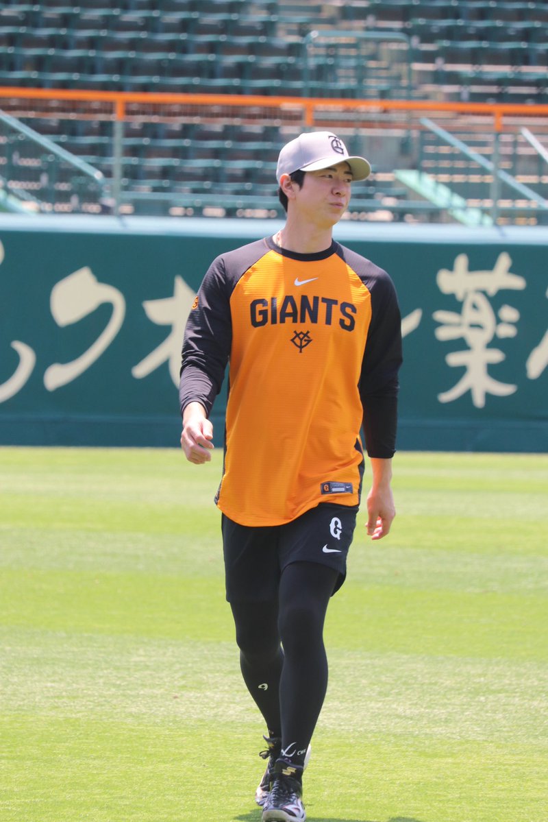 小早川宗一郎【日刊スポーツ巨人・侍担当】 tweet media