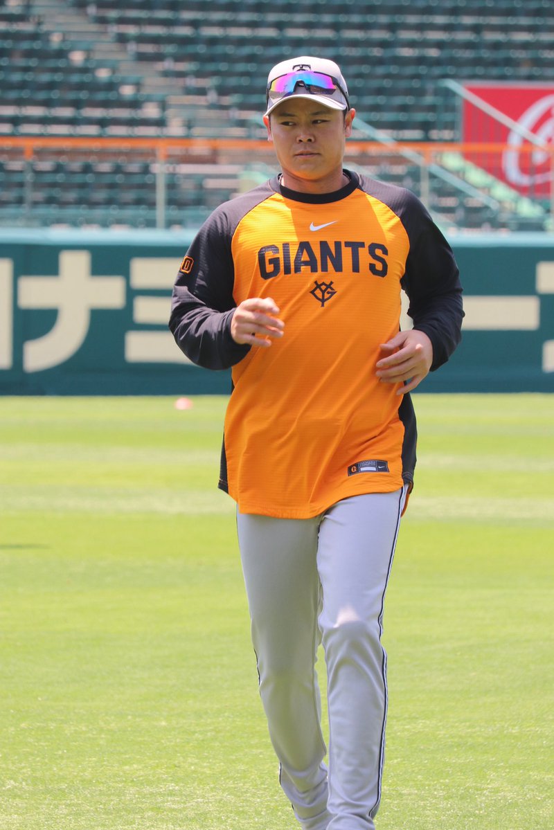 小早川宗一郎【日刊スポーツ巨人・侍担当】 tweet media