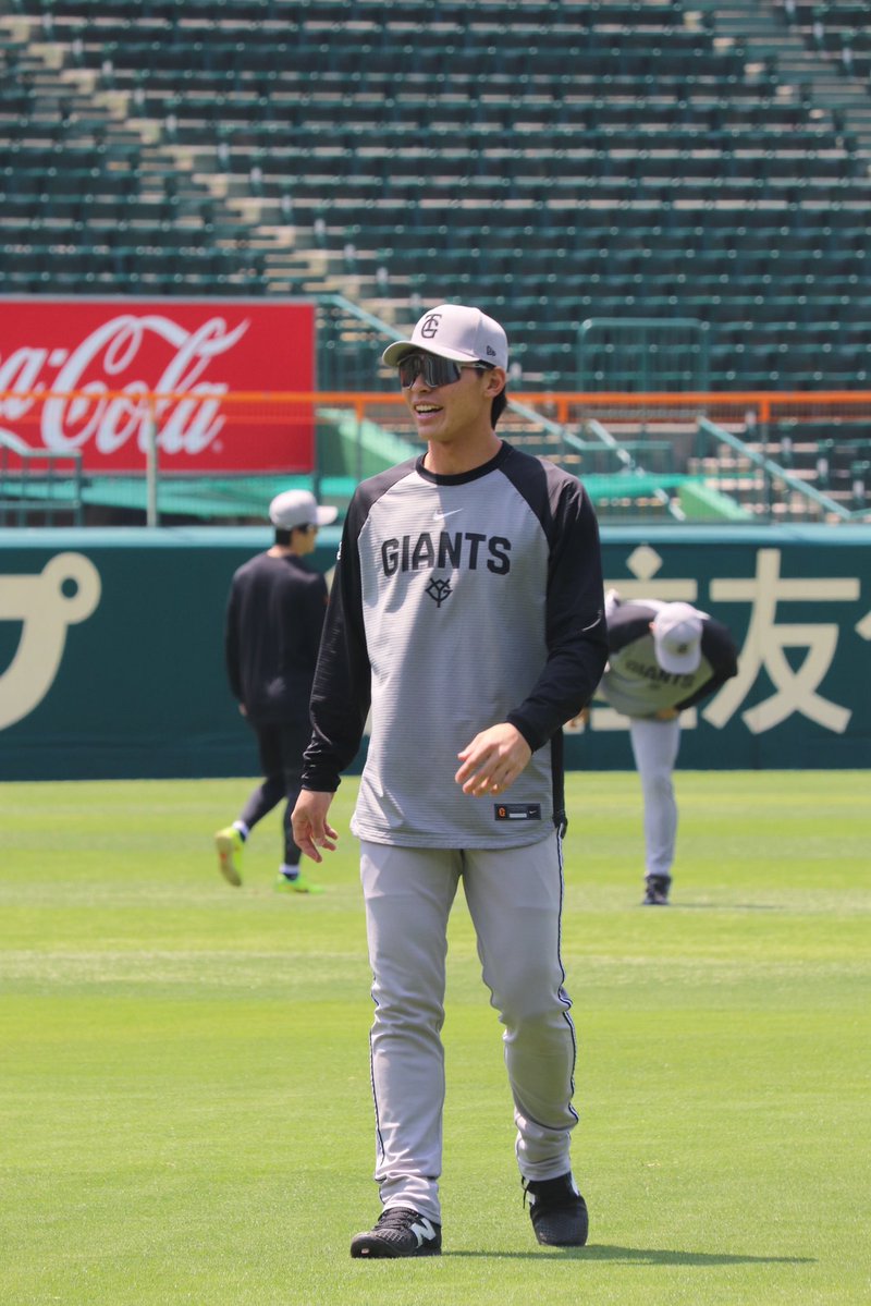 小早川宗一郎【日刊スポーツ巨人・侍担当】 tweet media