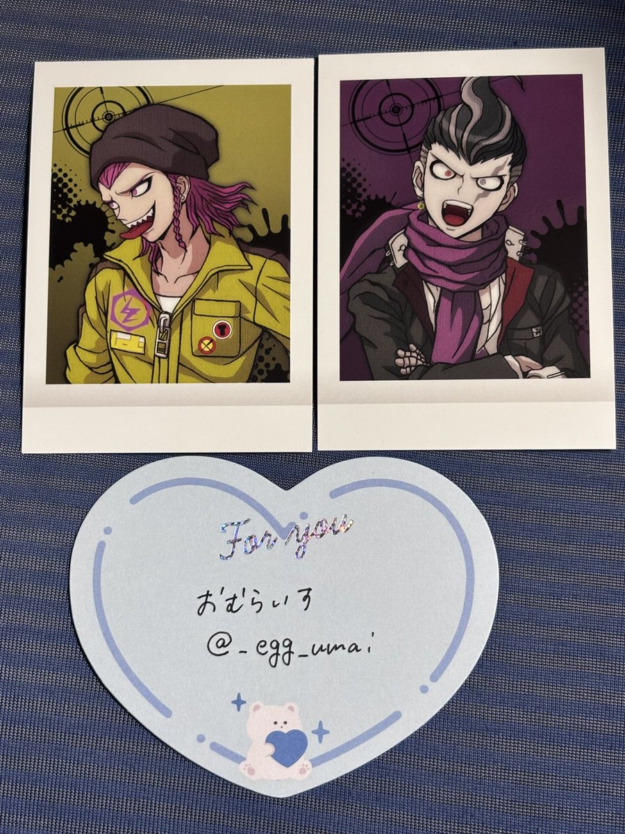 _egg_umai's tweet photo. @LANCable34 追加でご連絡申し訳ございません。
ID付きのお写真を提示させていただきます。
引き続きご検討よろしくお願いいたします。 https://t.co/7cZNLwcfyV