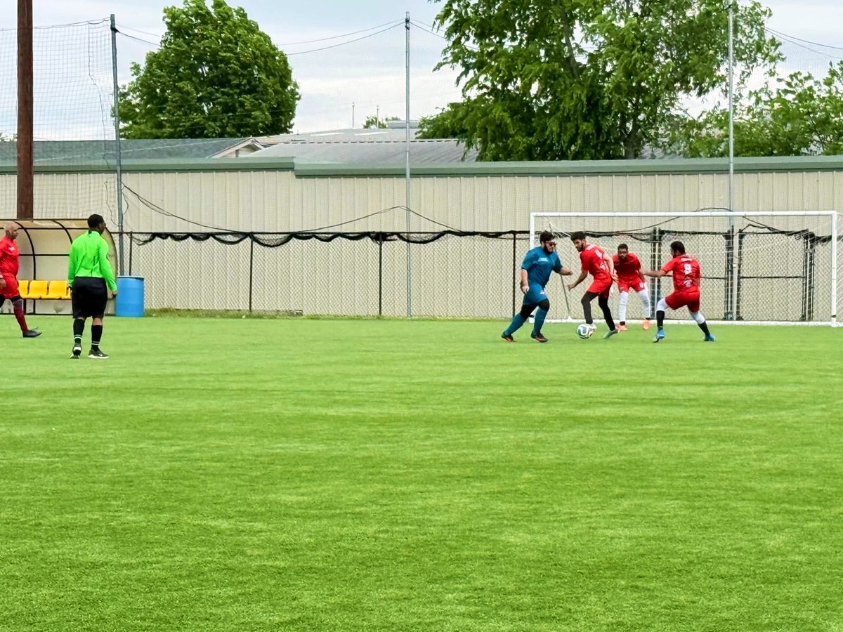 Bohras_USA's tweet image. With the FIFA World Cup 2026 on the horizon—and 16 host cities set to stage matches across North America—the momentum around soccer is only building.

Hosted by the #Dallas #DawoodiBohra community, players from across North America came together for a high-intensity tournament