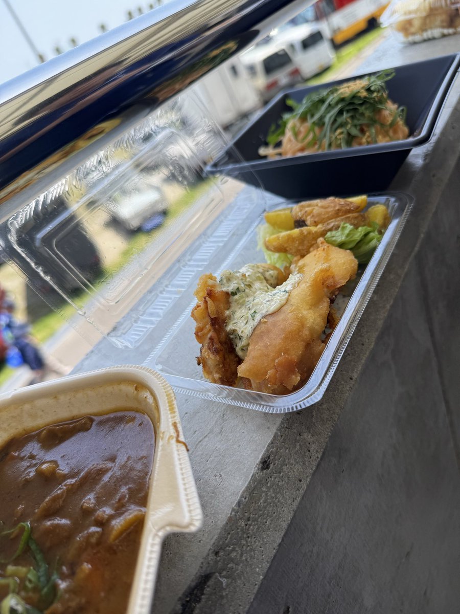 minmi_LV_326's tweet image. 今日も今日とて…トリプレッタ🙌
…腹パンやのに食べてしまう口.🫦
美味しいをありがとうございます(*´～｀*)ŧ‹"ŧ‹"ŧ‹"
 #g'suffaProst!