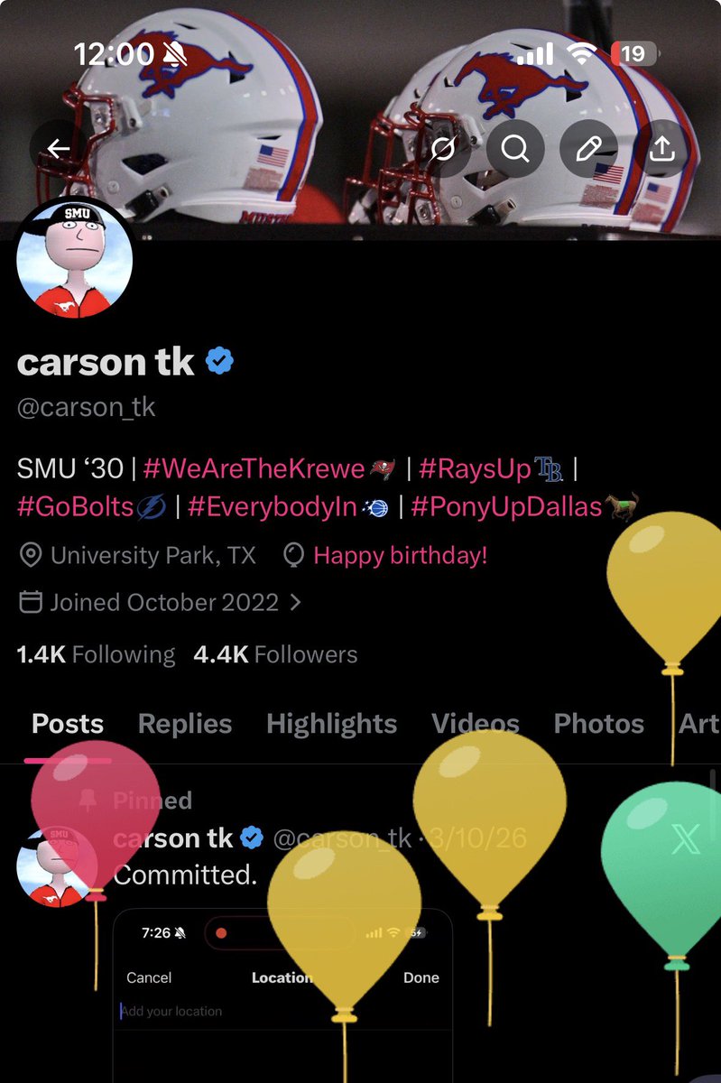 carson tk tweet media