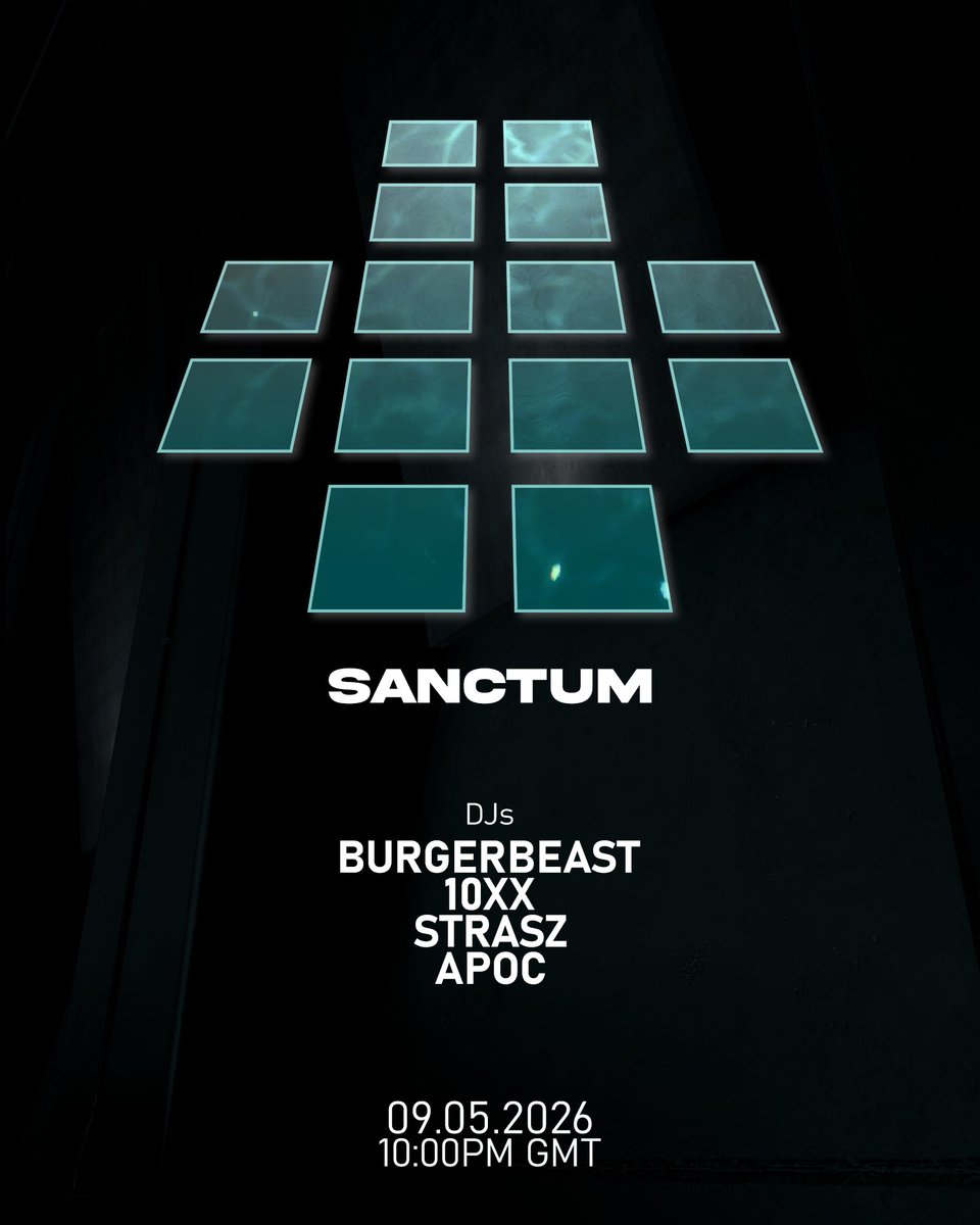 SANCTUM tweet media
