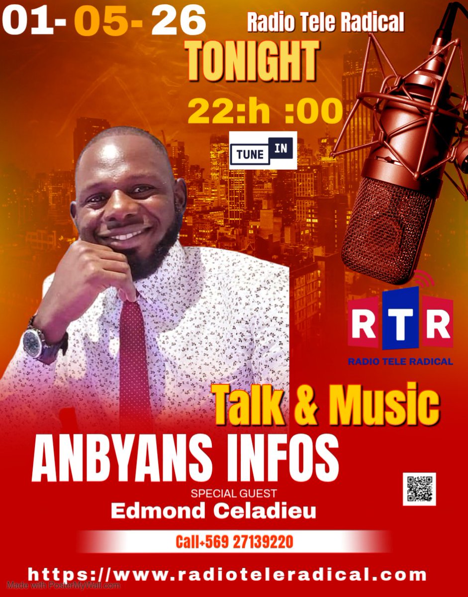 Radio Tele Radical tweet media