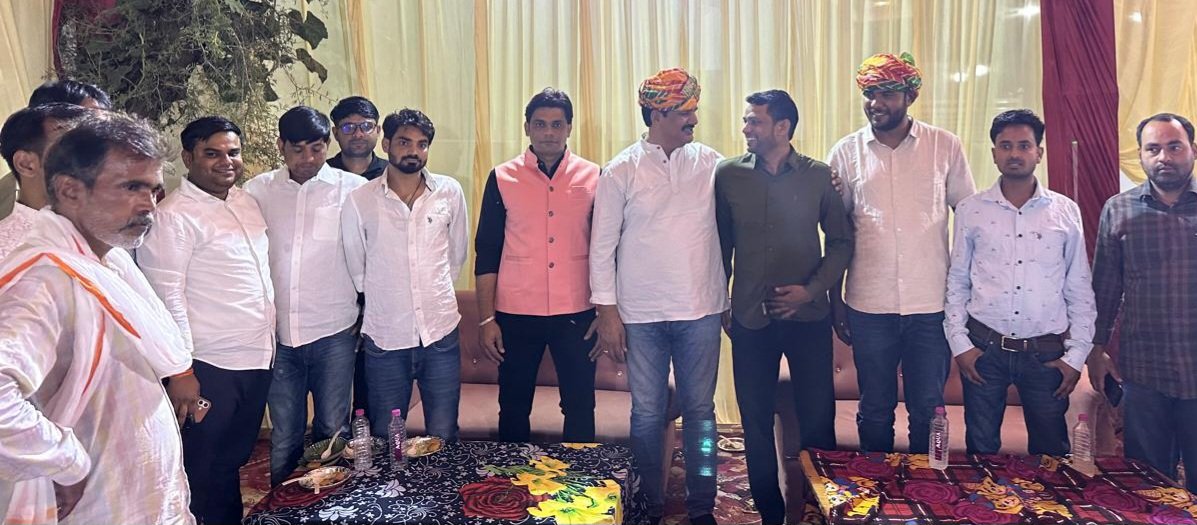 Dr Bhavi Meena Todabhim डॉ भवी मीणा टोडाभीम tweet media