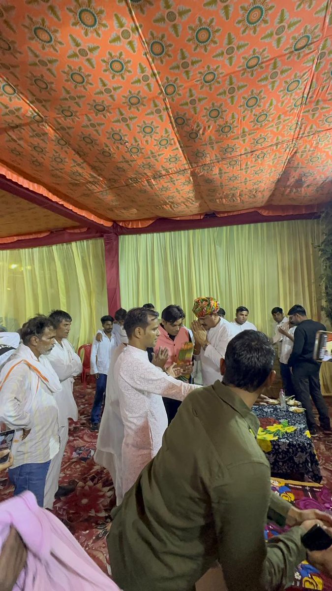 Dr Bhavi Meena Todabhim डॉ भवी मीणा टोडाभीम tweet media