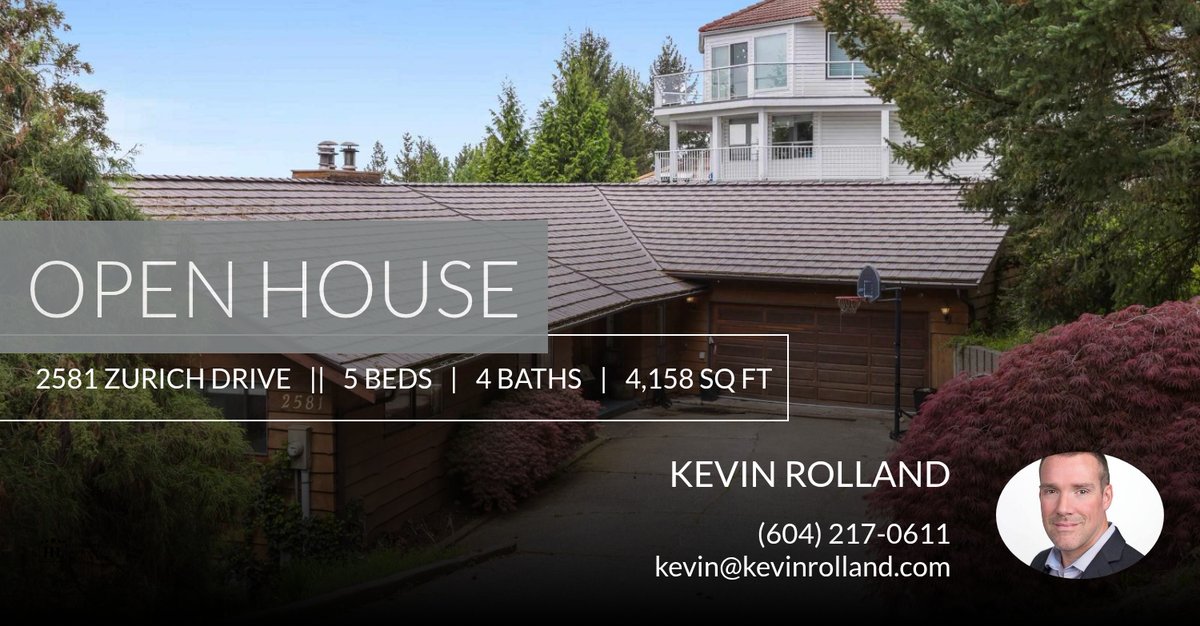 KevinTheRealtor's tweet photo. This listing won't last! Take a look before it's gone. Feel free to ask any questions or give me a call at (604) 217-0611 📱! Open house: May 2nd at 1:00 PM.

Kevin Rolland
Homelife Advantage Realty Ltd.
Cell# 604-217-0611
Website... https://t.co/ItbWKahL7f https://t.co/HMYdKlR3AP