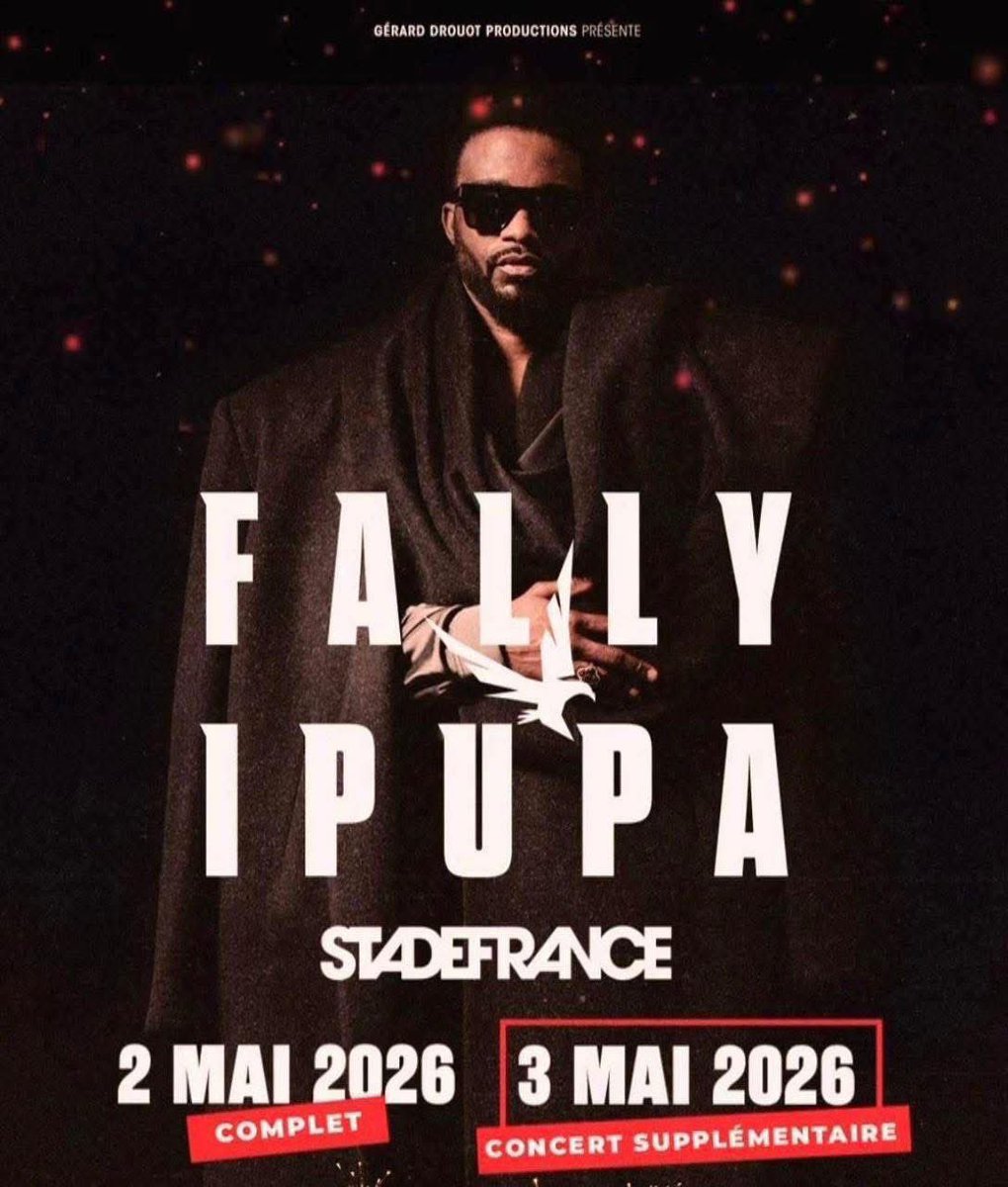 DannyMASIRIKAL's tweet photo. Ça va commencer aujourd’hui au stade de France, fais ça bien comme d’habitude @fallyipupa01 aigle https://t.co/DGL8vuh2e6