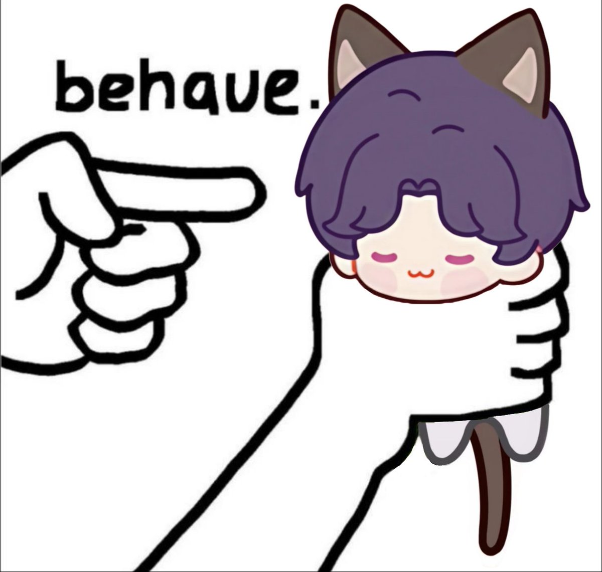 Bulu-nyan k/ia ‧₊˚ ⋅ tweet media