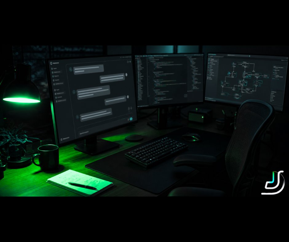 JustSoftLab's tweet image. Honest ask: try it, tell me what works, what sounds generic, what breaks.

DM if you're scoping something complex we have a private layered tech stack recommender too.

#Startups #CTO #AI #Founders  #EngineeringLeadership