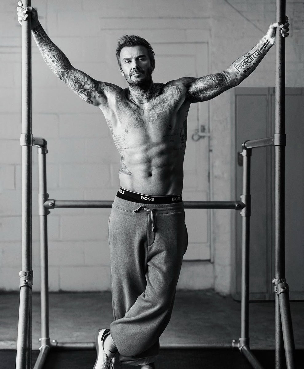 David Beckham turns 51 today! 🎂