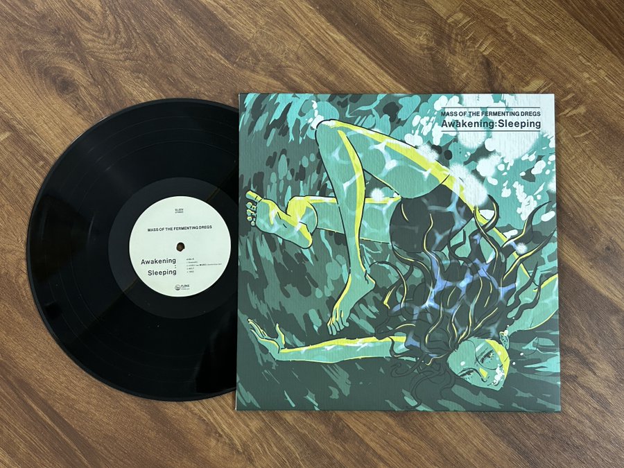 未使用品 アナログレコード LP　マスドレ　Awakening:Sleeping 未使用品 アナログレコード LP マスドレ Awakening:Sleeping - メルカリ