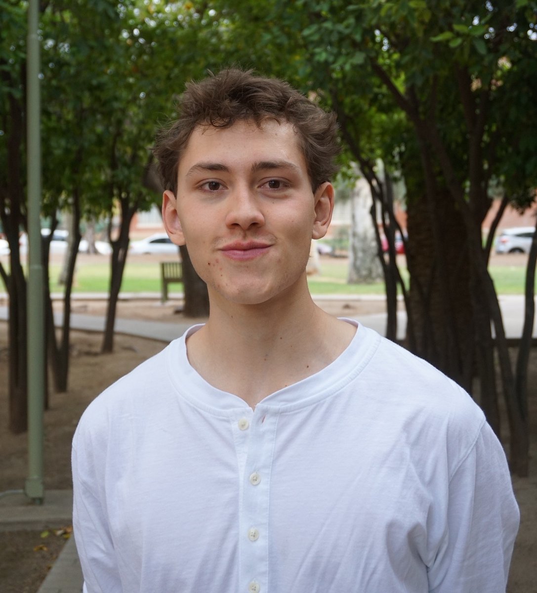 Biochem_Chem's tweet photo. Congratulations to Adrian De la Peña, selected as a 2026 Outstanding Senior Ambassador!  Read more about Adrian Here: https://t.co/QzrONLjTZU https://t.co/qcUOqPTycD