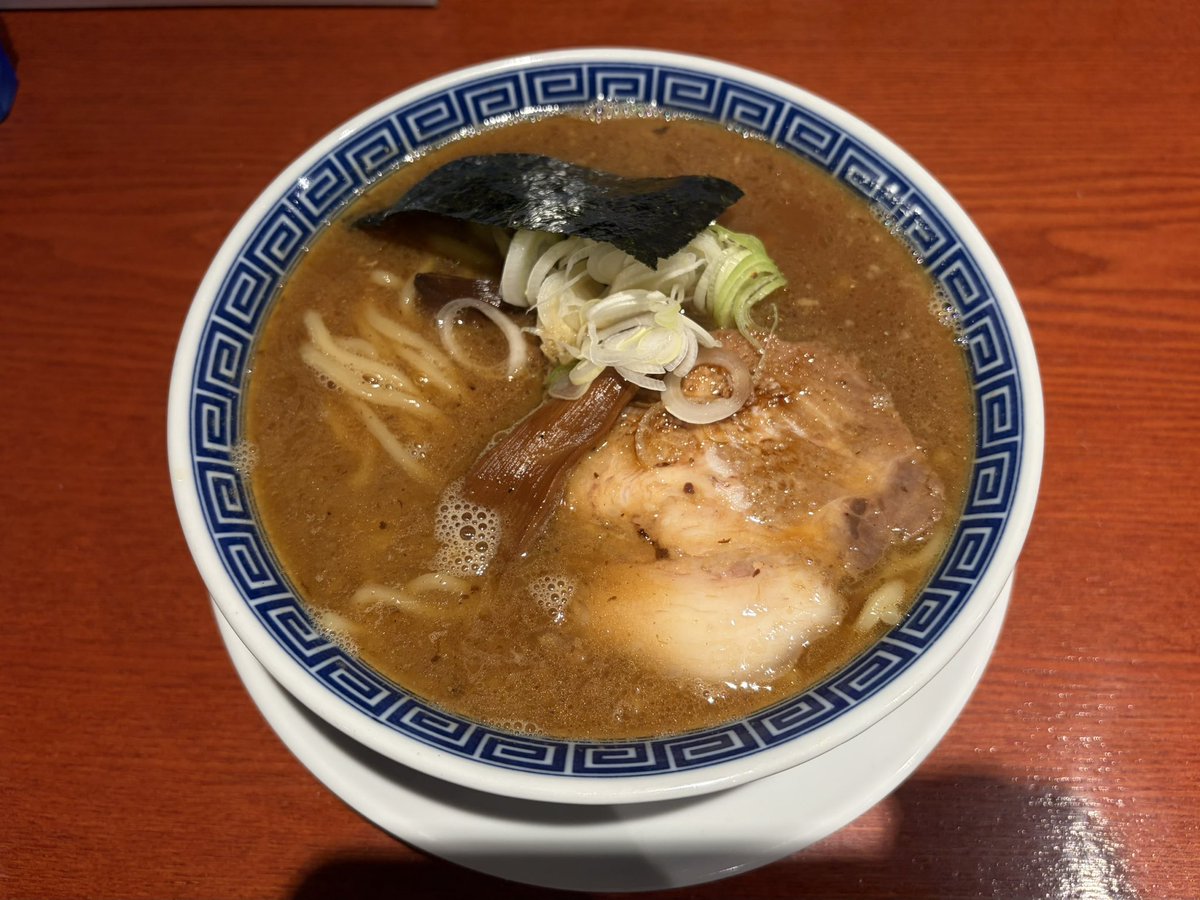 や団・中嶋享🍜 tweet media