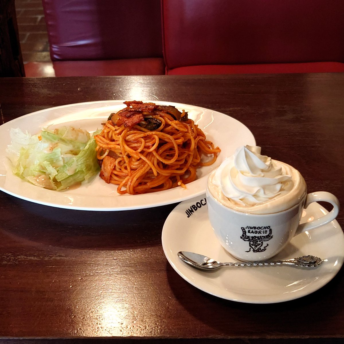 純喫茶MITOS tweet media