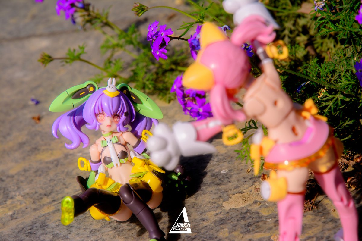 脉动Delta tweet media