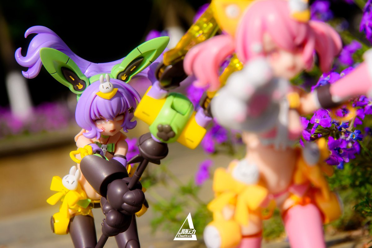 脉动Delta tweet media