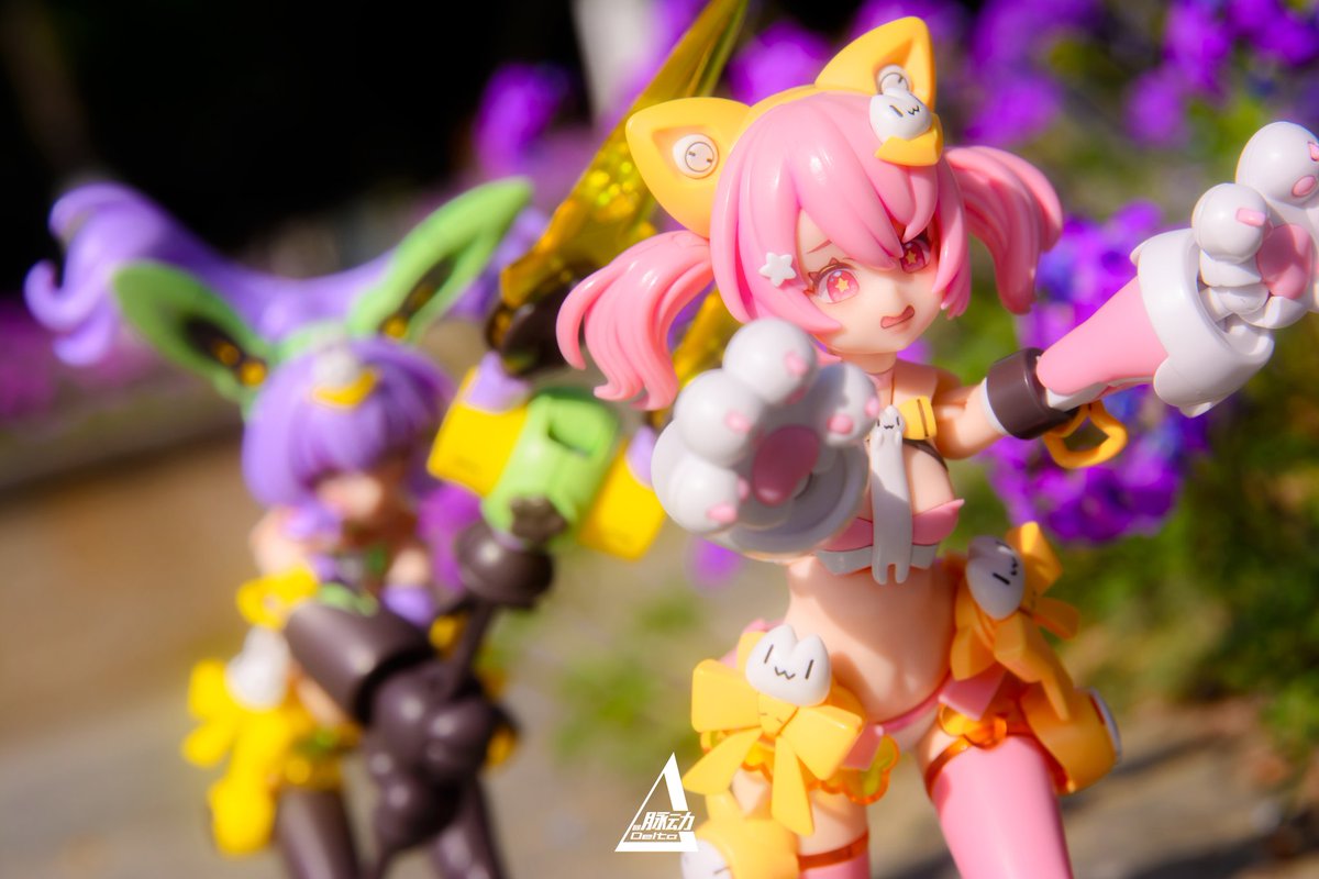 脉动Delta tweet media