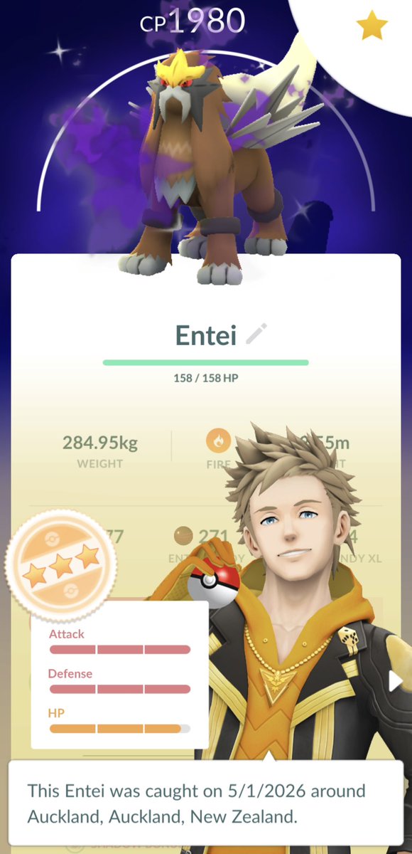 gnarlyrita's tweet image. I did 12 remote raids and got 4 shiny shadows with the first one being a shiny 98% OMG 😭✨

#Pokemon #PokemonGO