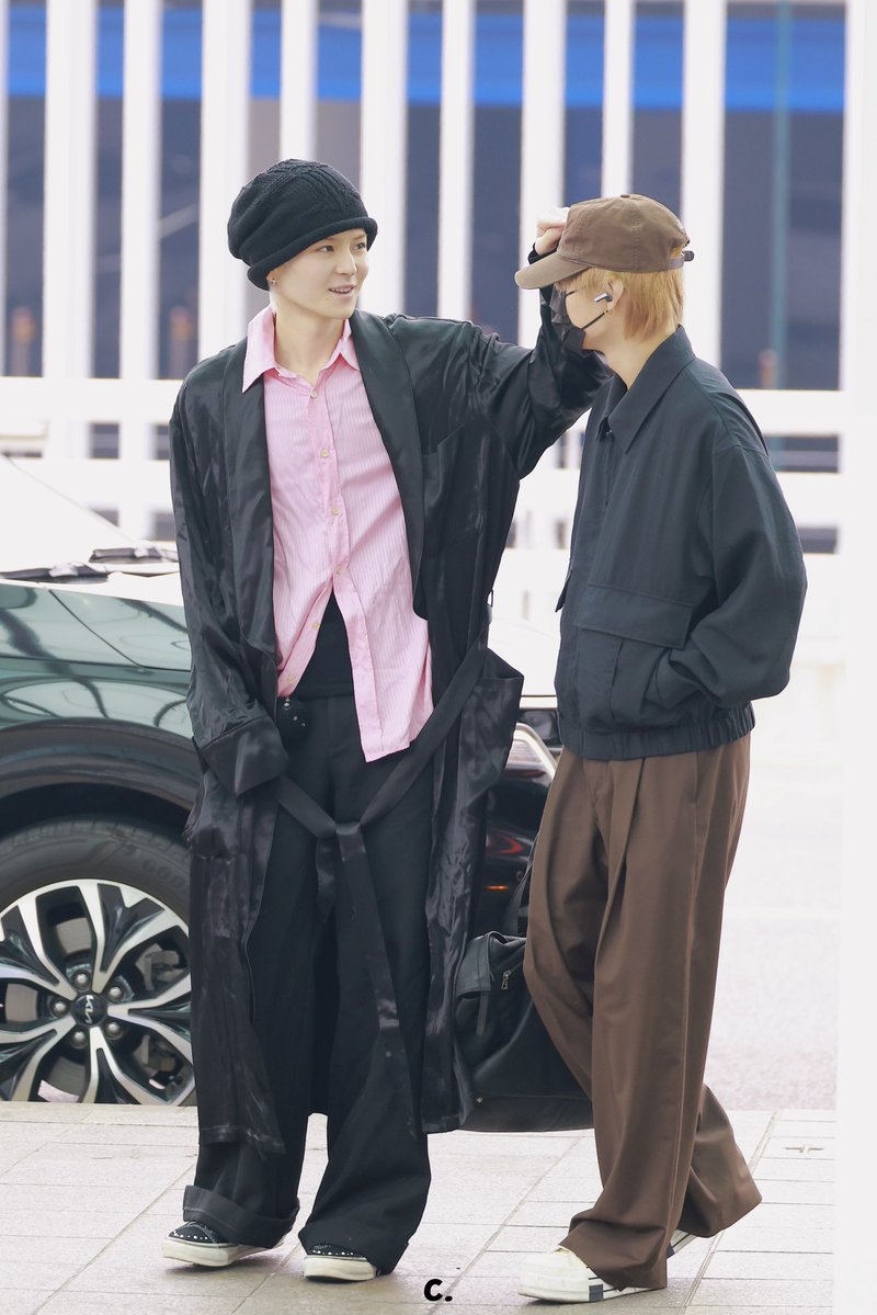 260502 🐱🐰 #요시 #YOSHI #ヨシ #金本芳典 #트레저 #TREASURE #トレジャー