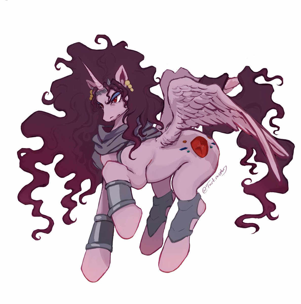 nr_x07's tweet photo. Pony Kars 🚗 🐴 #jjba #mlp https://t.co/MMsShdInxa