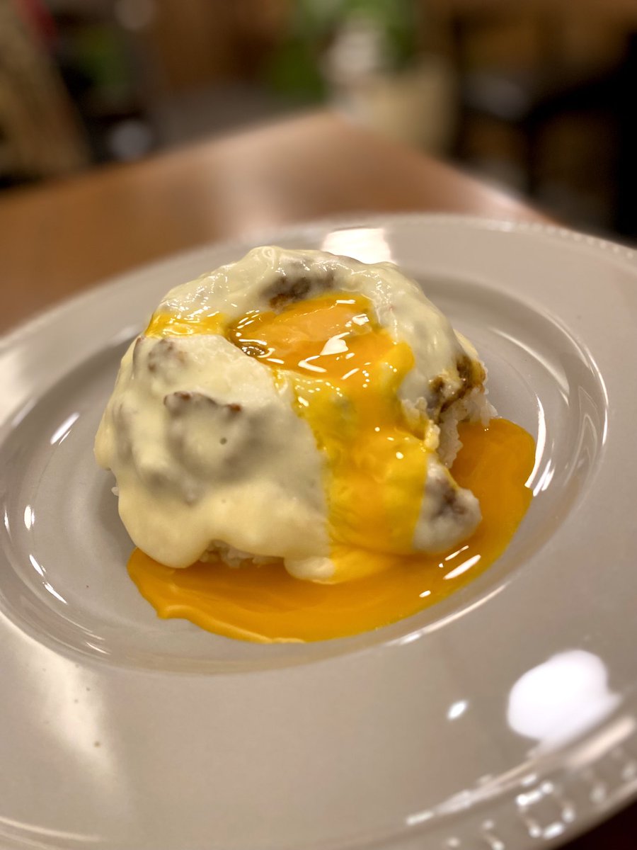 purposecafew's tweet photo. PurposeCafe W
パーパスカフェダブリュー

スノーマウンテンキーマカレー
黄身とモッツァレラチーズが絶妙な辛さにしてくれます

ランチセットならドリンク、サラダがついてお得です

#キーマカレー
#チーズカレー
#長居公園近く
#あびこカフェ
#長居ヤンマースタジアムライブ https://t.co/NEqflh1vqE