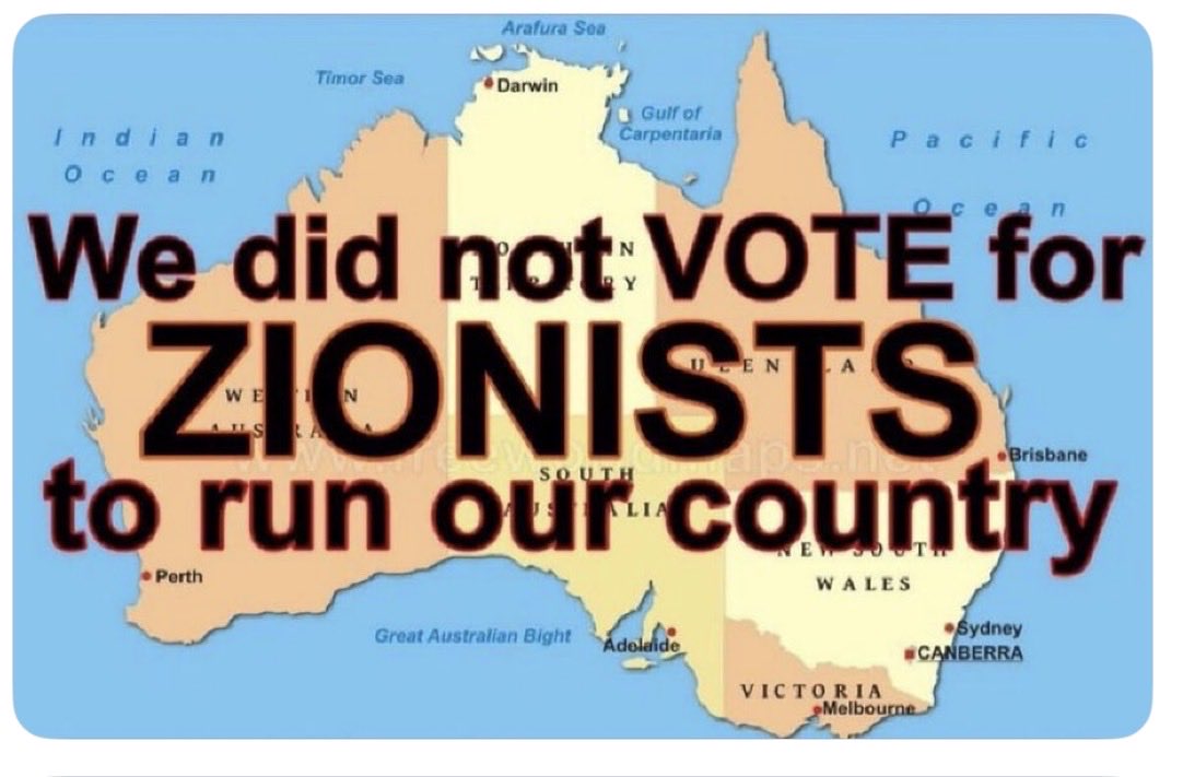 bubblytest's tweet image. Israel and America has caused our fuel crisis 
Never forget that #Australia 
#Zionists #genocide #IllegalOccupation