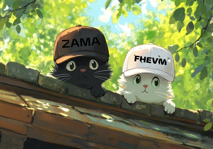 elmaturrubiates's tweet image. Privacy is infrastructure. @zama builds FHEVM so contracts compute on encrypted data without seeing it. Balances &amp;amp; IDs stay sealed yet usable. No hype, just cryptographic execution. Builders are watching. #Zama #FHE