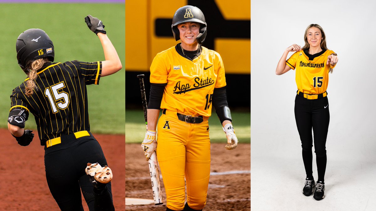App State Softball tweet media