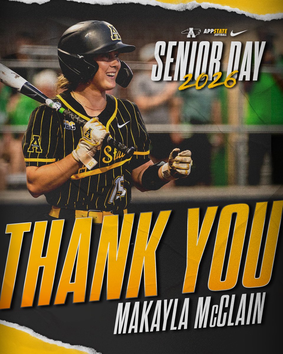 App State Softball tweet media